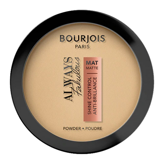 BOURJOIS ALWAYS FABULOUS POWDER 310-BEIGE