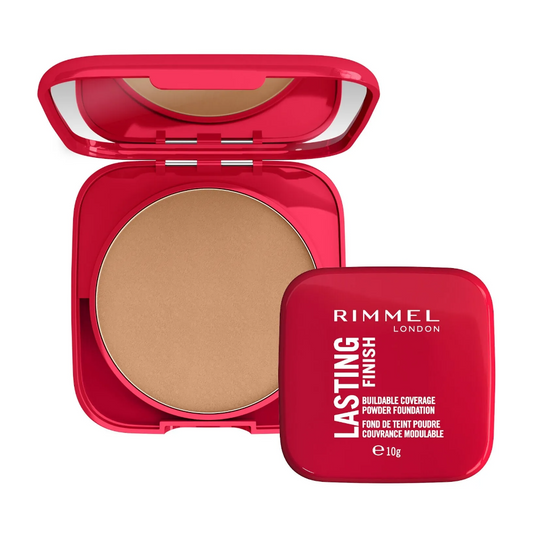 RIMMEL LASTING FINISH POWDER FOUNDATION 005 IVORY