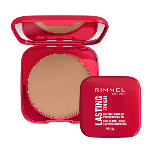 RIMMEL LASTING FINISH POWDER FOUNDATION 006 ROSE VANILLA