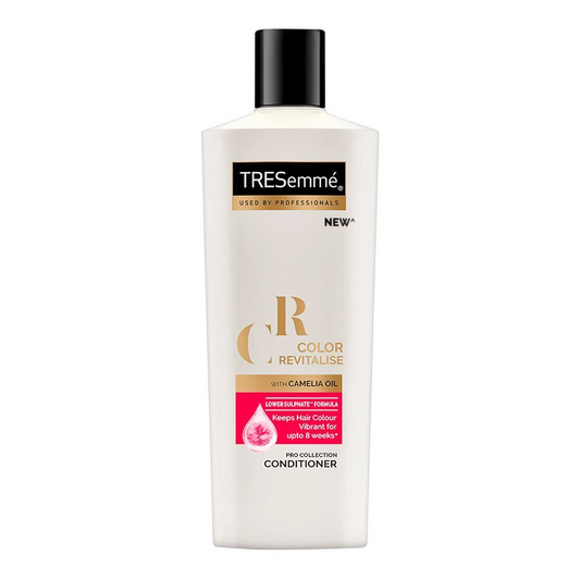 TRESEMME CONDITIONER COLOR REVITALISE WITH CAMELIA OIL 360 M