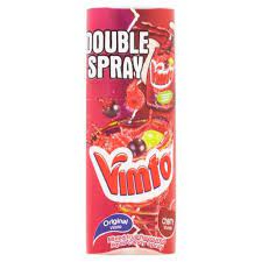 VIMTO DOUBLE SPRAY MIX FRUIT 12 ML