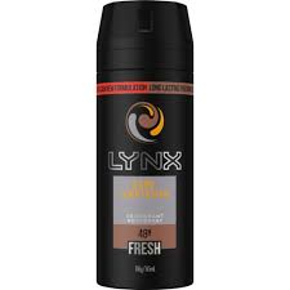 LYNEX DEODORANT DARK TEMPTATION 48 H FRESH 165 ML