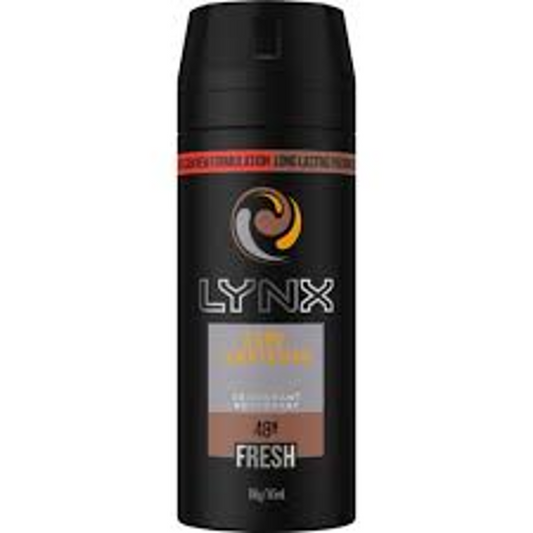 LYNEX DEODORANT DARK TEMPTATION 48 H FRESH 165 ML