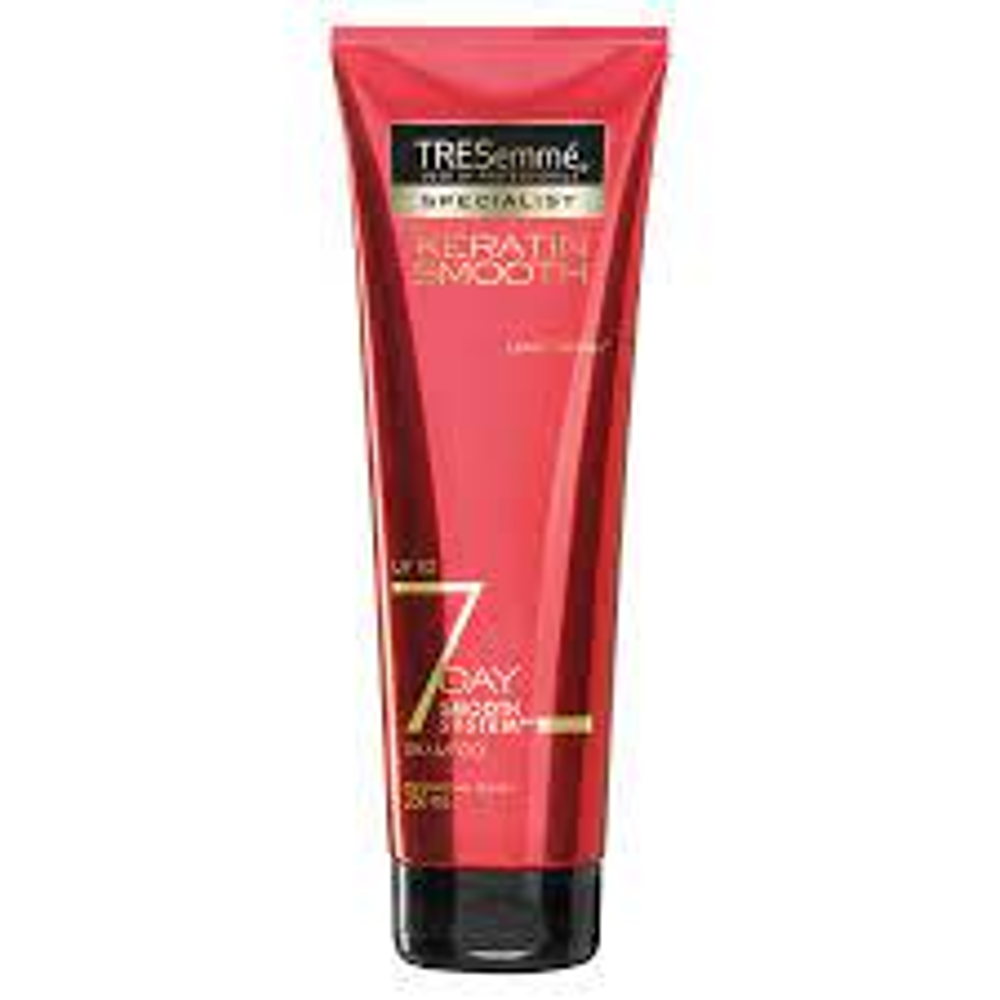 TRESEMME SHAMPOO KERATIN SMOOTH 7 DAY 250 ML