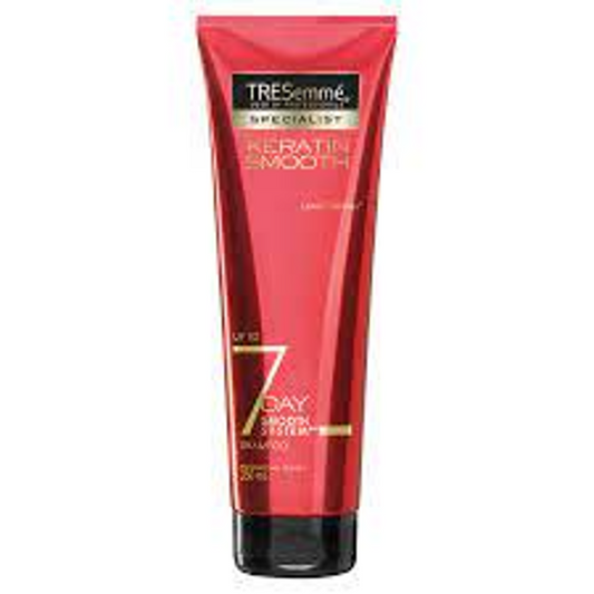 TRESEMME SHAMPOO KERATIN SMOOTH 7 DAY 250 ML