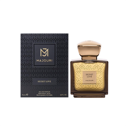 MAJOURI SECRET LOVE EDP 75ML