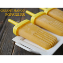 POPCYCLE ICE CREAM CREAMY MANGO 85GM