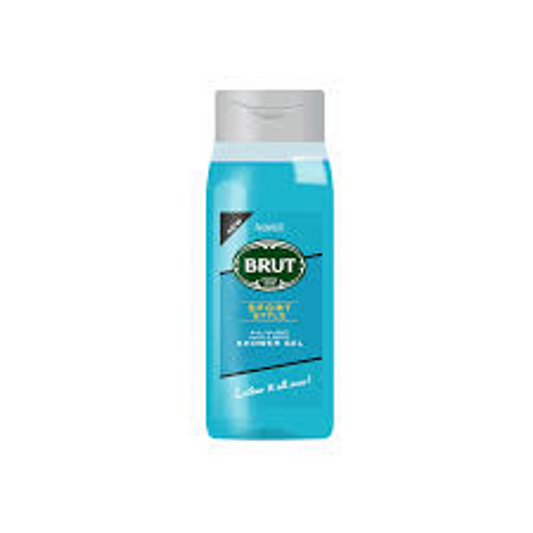 BRUT SHOWER GEL SPORT STYLE ALL IN ONE 500 ML