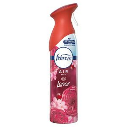 FEBREZE AIR FRESHNER RUBY JASMINE LENOR 300 ML