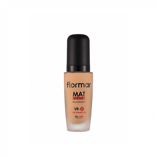 FLORMAR PERFECT 323 MATT TOUCH FOUNDATION