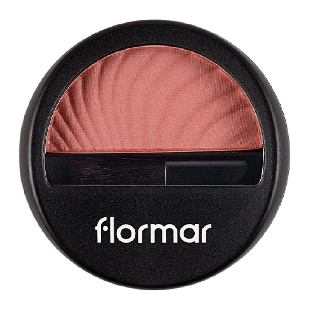 FLORMAR 102 ROSE PINK BLUSH ON