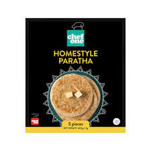 CHEF ONE HOMESTYLE PARATHA 400GM