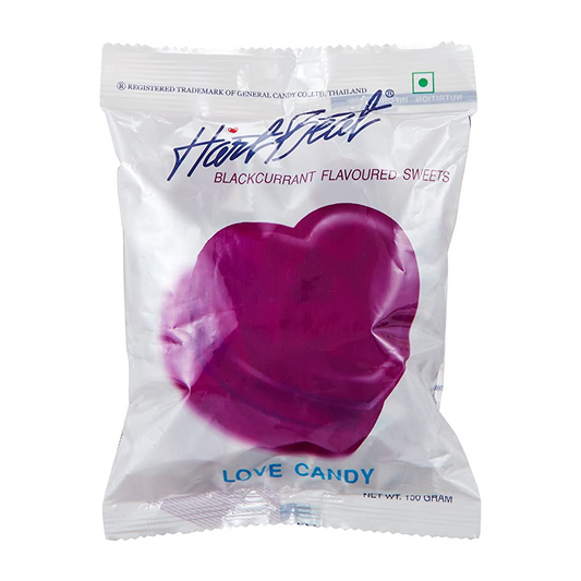 DORIVA LOVE CANDY BLACK CURREANT 150 GM