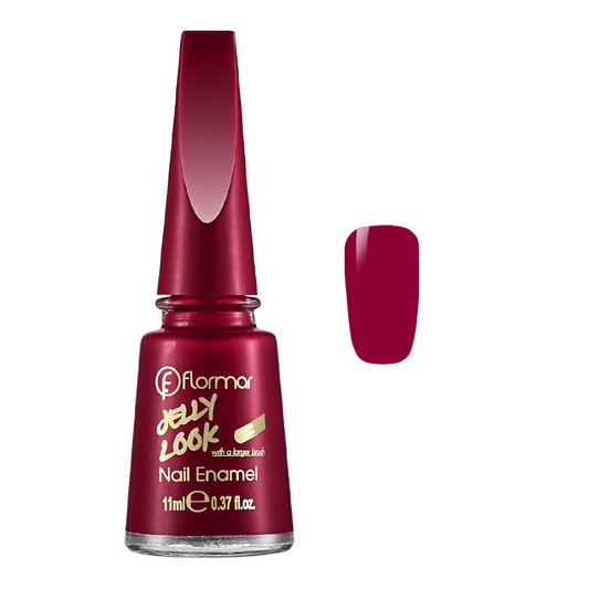 FLORMAR MARMELADE  JELLY LOOK N-ENAMEL JL37 11ML