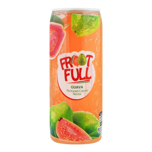 FROOT FULL GUAVA NECTAR CAN 250ML