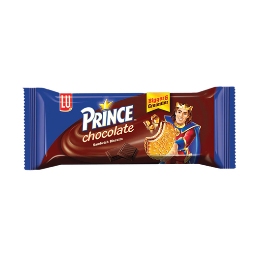 LU PRINCE CHOCOLATE BISCUIT 38GM  H/R