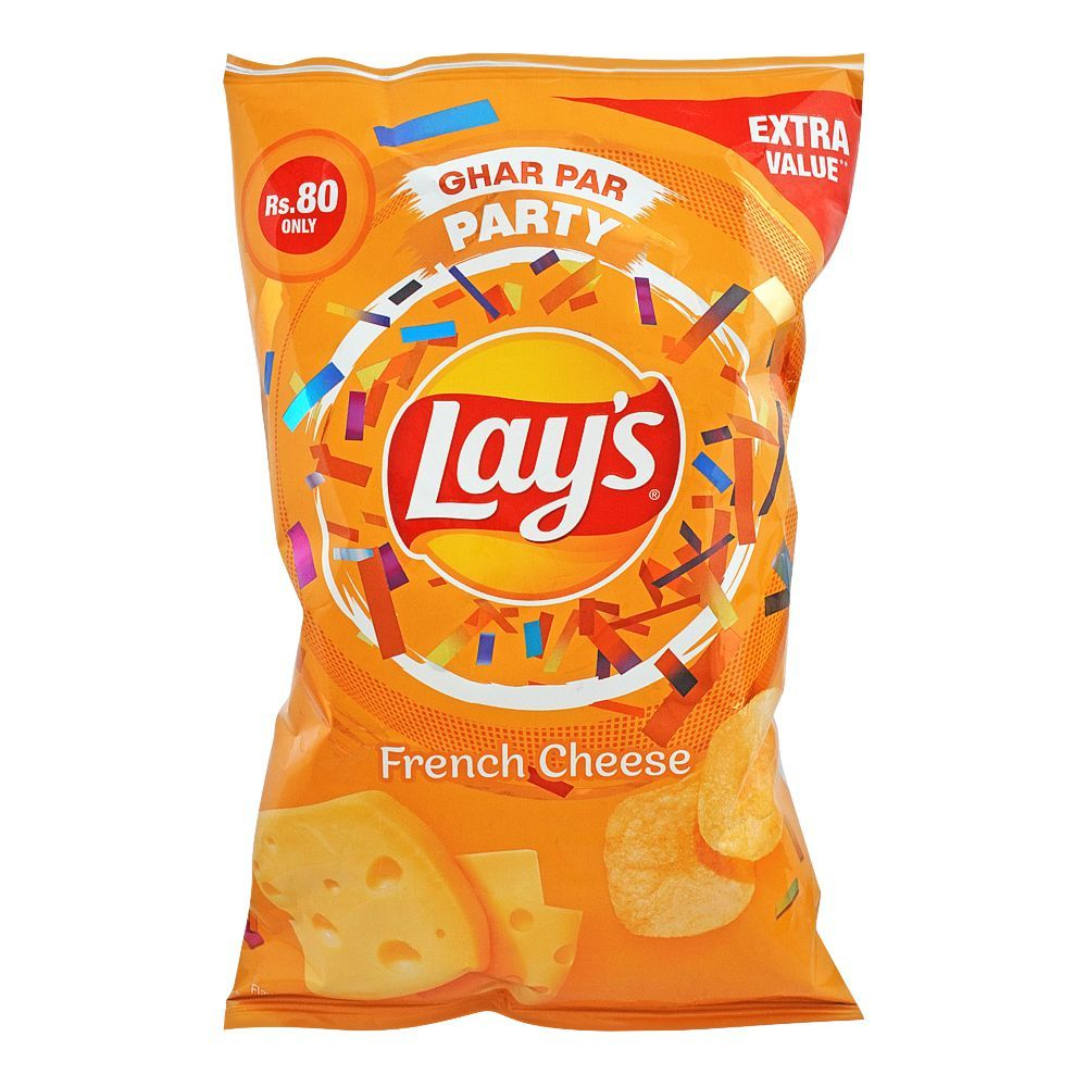 LAYS CHIPS FRENCH CHEESE 67 GM