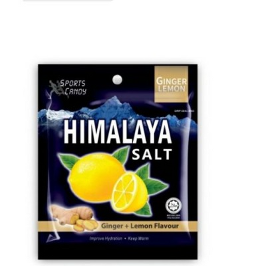 HIMALAYA SALT LEMON CANDY 15GM