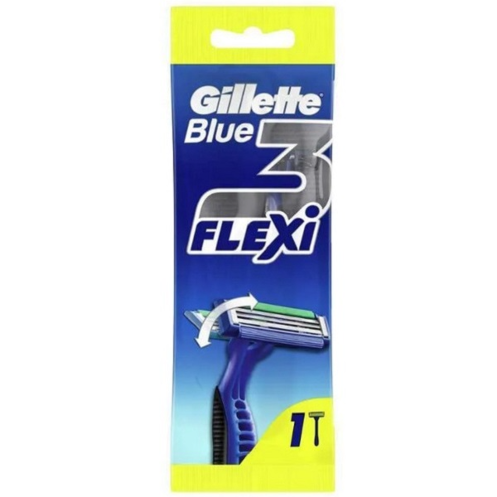 GILLETTE BLUE 3 FLEX BAG 3