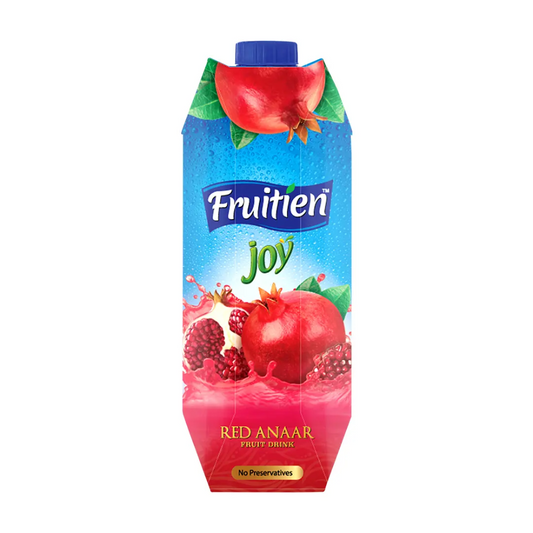 FRUITIEN SPARKLING RED ANAAR DRINK 500 ML