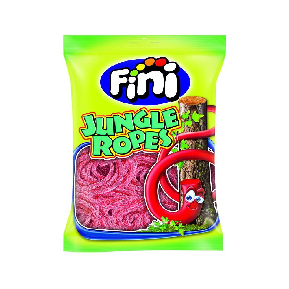 FINI JELLY JUNGLE ROPES 80 GM