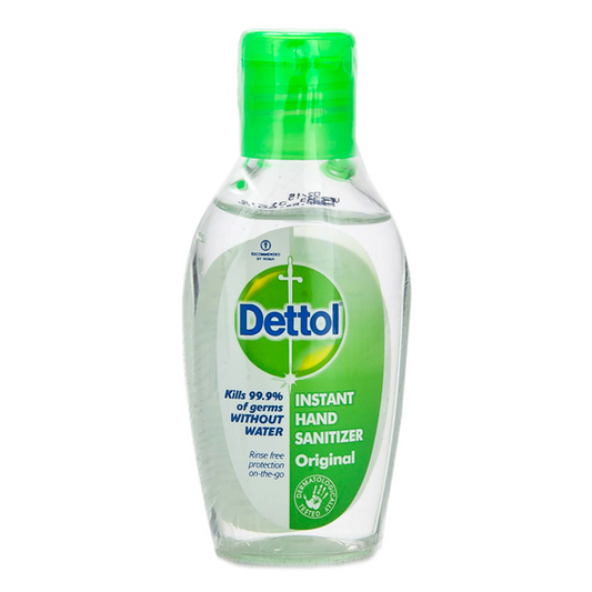 DETTOL INSTANT HAND SANITIZER 50 ML