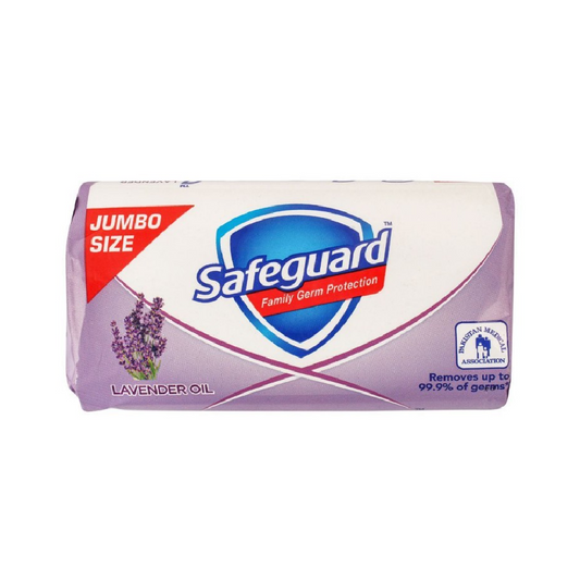 SAFEGUARD SOAP LAVENDER 125GM