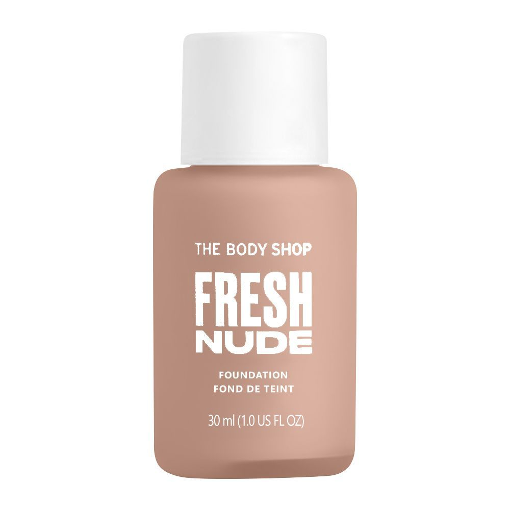 BODY SHOP FRESH NUDE FOUNDATION LIGHT 2C 30ML