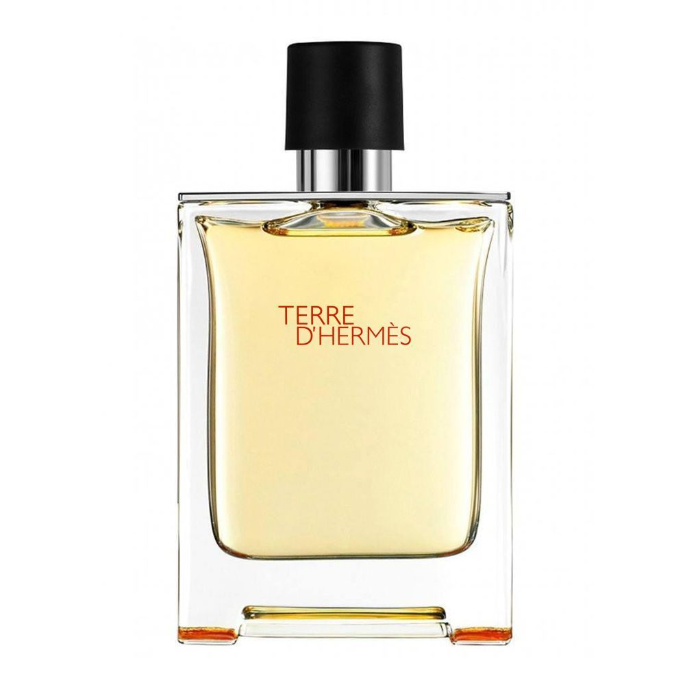 HERMES TERRE D HERMES FOR MEN PURE PERFUME 75ML+12ML