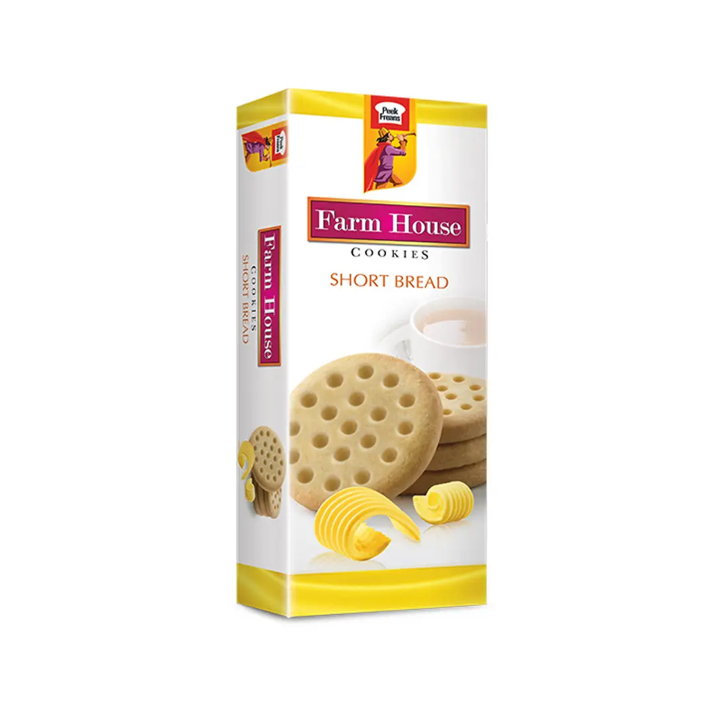 PEEK FREANS FHC SHORT BREAD 71 GM