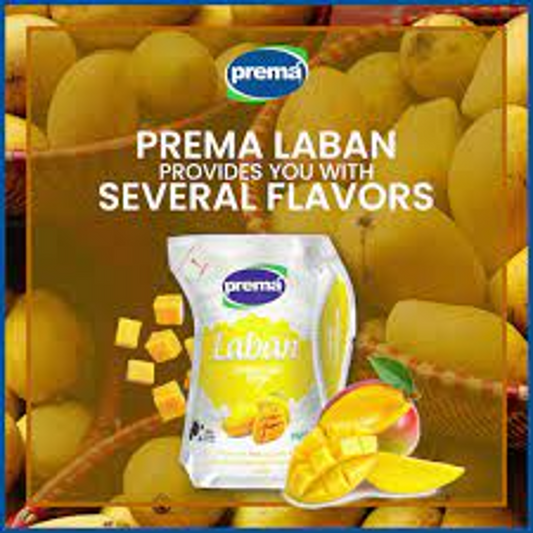 PREMA LABAN MANGO 180ML