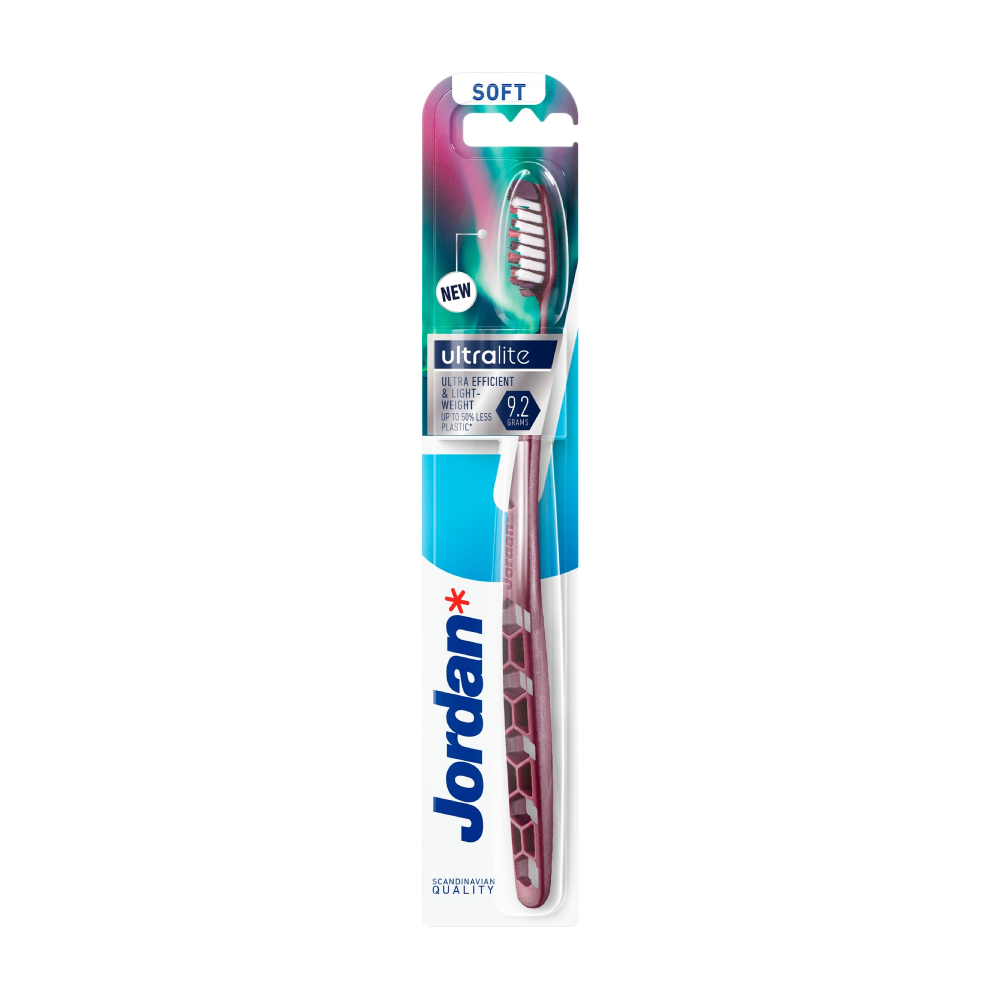 JORDAN ULTRALITE TOOTH BRUSH SOFT