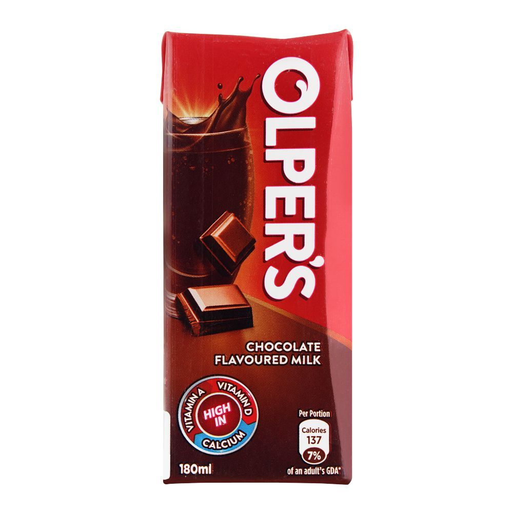 OLPERS CHOCOLATE FLAVOURED MILK 110ML