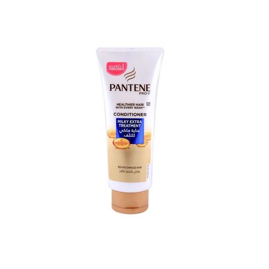 PANTENE CONDITIONER MILKY EXTRA TREATMENT 180 ML