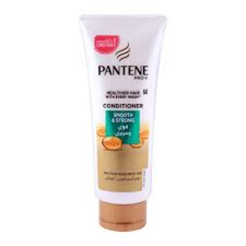 PANTENE CONDITIONER  SMOOTH & STRONG 180 ML