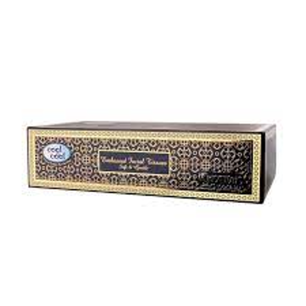 COOL & COOL ARABIAN LUXURY FACIAL TISSUES AMBER 300S X 2PLY