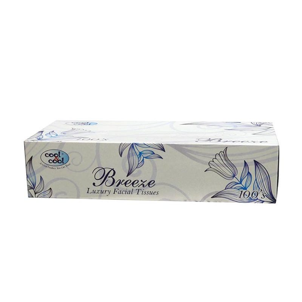 COOL & COOL ARABIAN LUXURY FACIAL TISSUES BAKHOOR 300S X 2PL