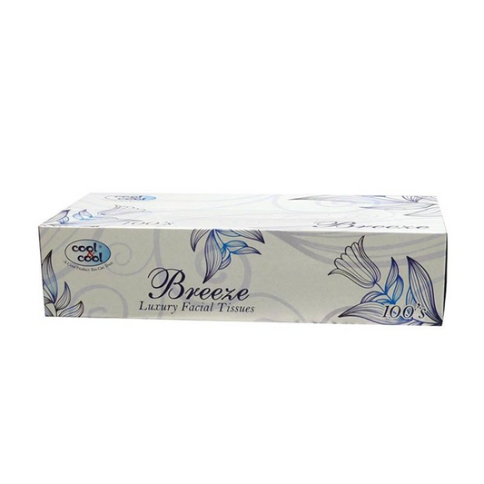 COOL & COOL ARABIAN LUXURY FACIAL TISSUES BAKHOOR 300S X 2PL