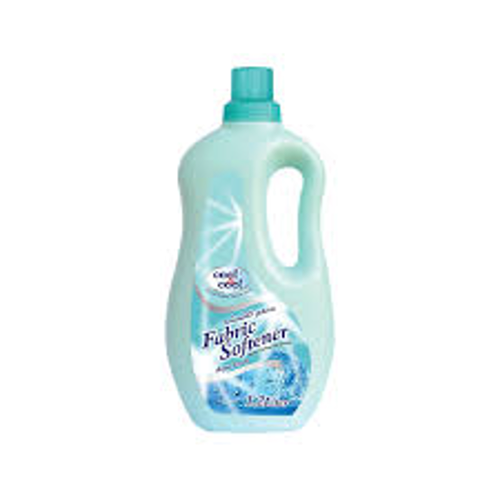 COOL & COOL FABRIC SOFTNER AQUA FRESH 1LTR