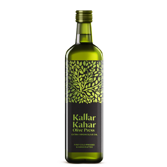 KALLAR KAHAR OLIVE PRESS EXTRA VIRGIN OLIVE OIL 250ML