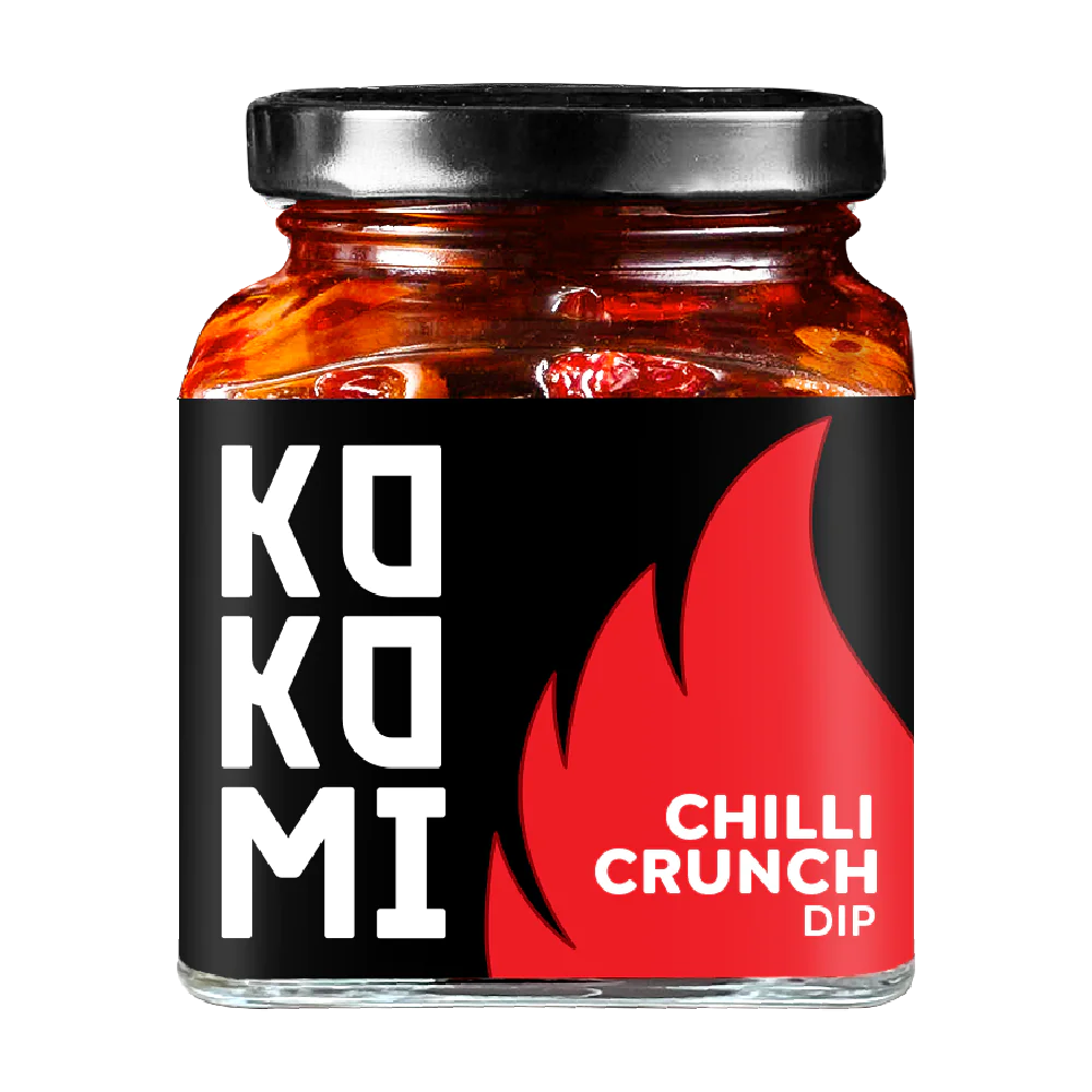 KOKOMI TANGY CHILLI CHUTNEY SAUCE 200GM