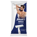 TREET JENSENS MALE SKIN RAZOR 1PCS