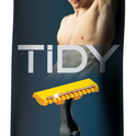 TREET TIDY HYGIENE RAZOR 1PCS