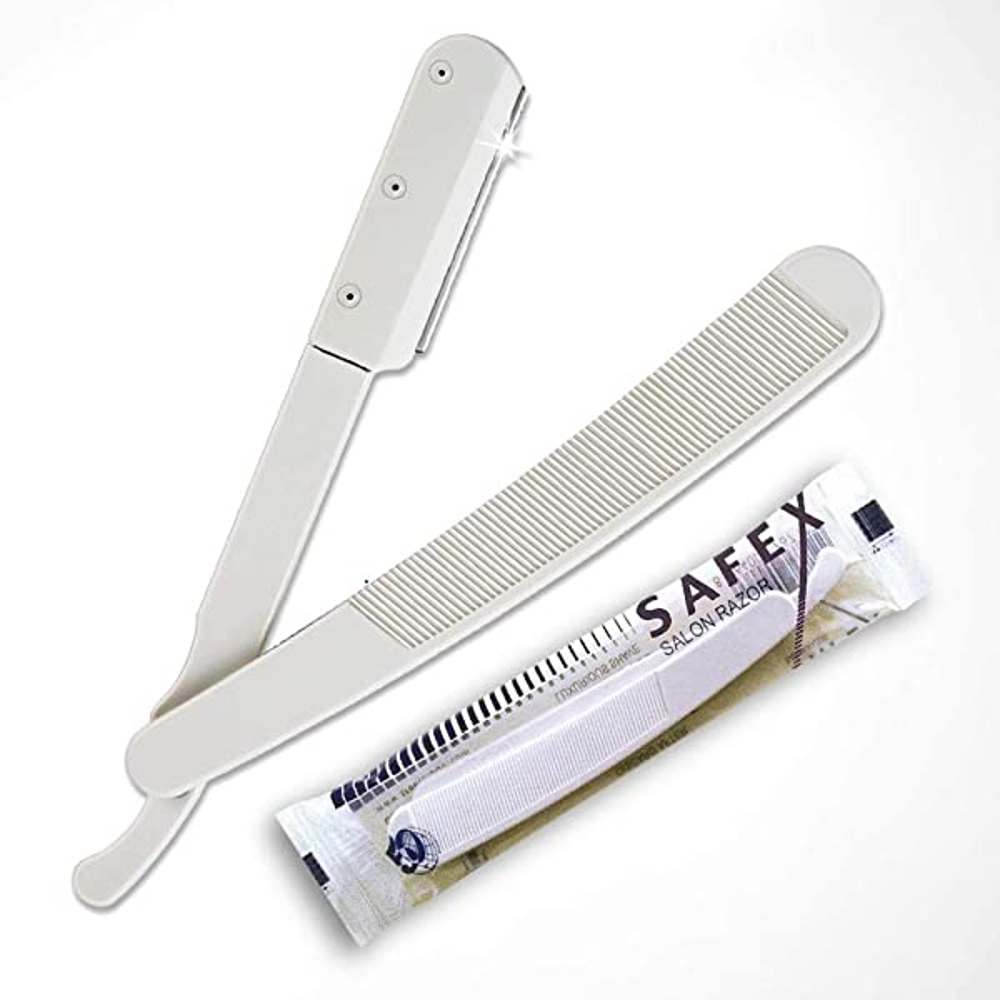 TREET SAFEX SALON RAZOR 1PCS