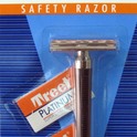 TREET HERCULES SAFETY RAZOR 1PCS