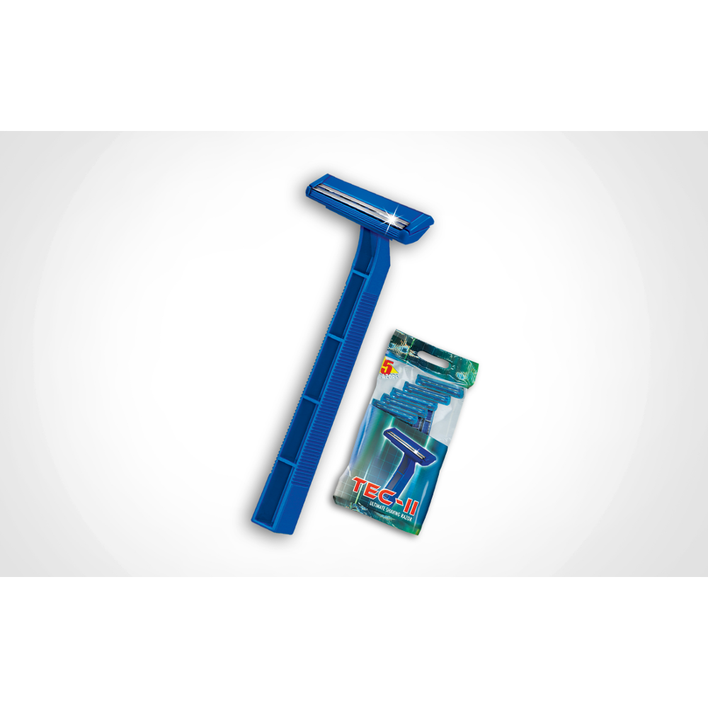 TREET TEC 2 RAZOR 1PCS