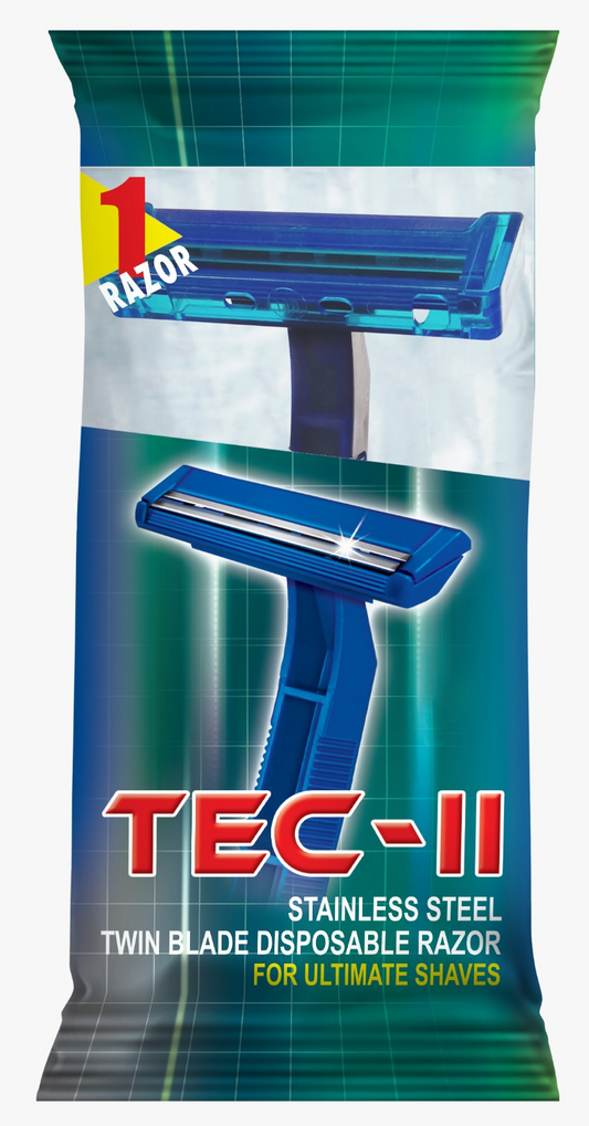 TREET TEC 2 RAZOR 1PCS