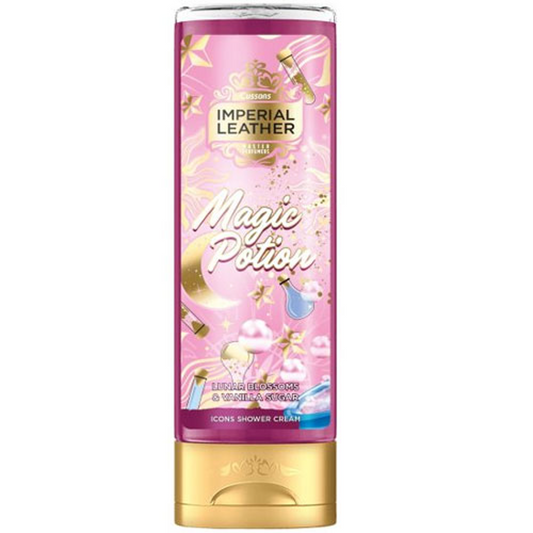 CUSSONS IMPERIAL LEATHER SHOWER CREAM MAGIC POTION 250 ML