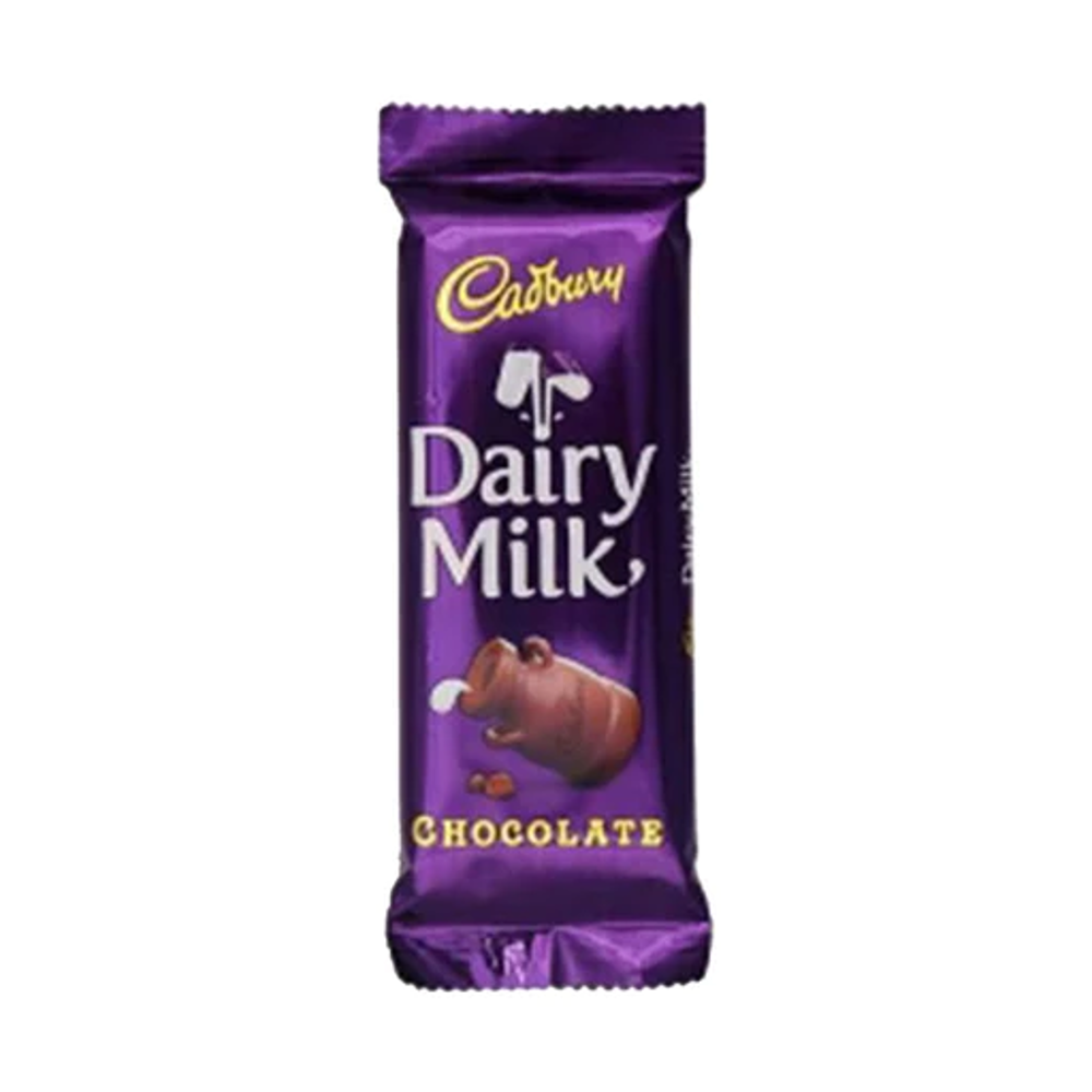 CADBURY DAIRY MILK CHOCOLATE 25GM