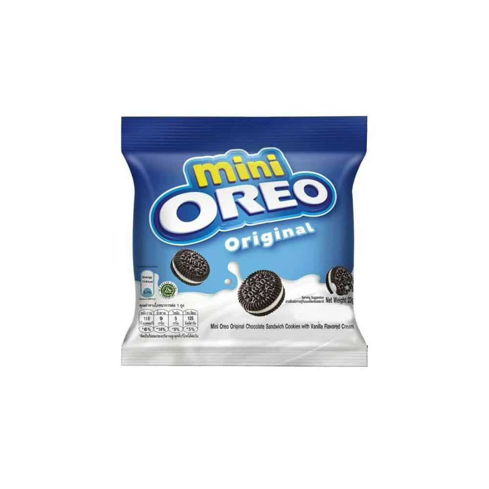 LU OREO BISCUIT MINI ORIGINAL 35 GM